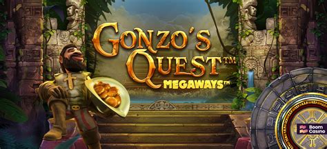  gonzo s quest megaways slot
